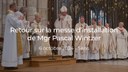 Retour sur la messe d'installation de Mgr Pascal Wintzer