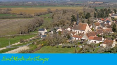 20 eglise  Saint Martin des Champs 