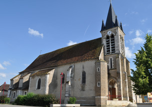 Montigny la Resle