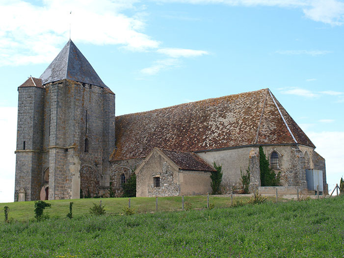 Eglise de Compigny