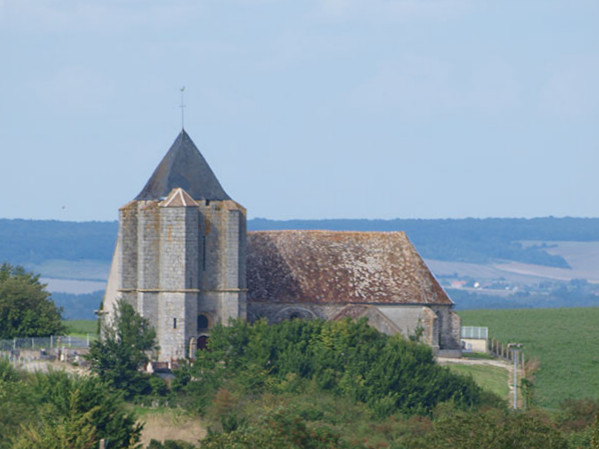 Eglise de Compigny