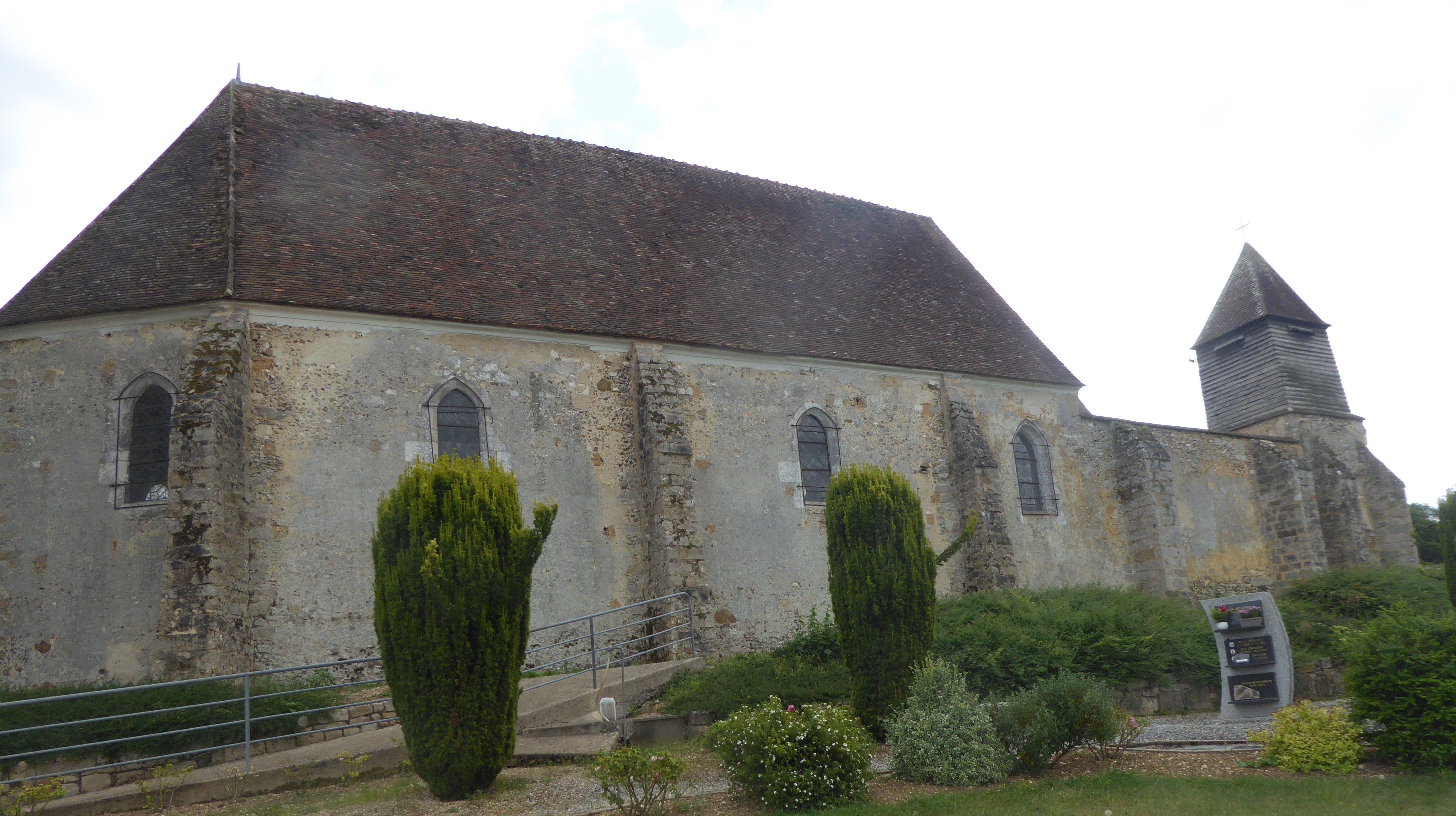 église de Saligny 3