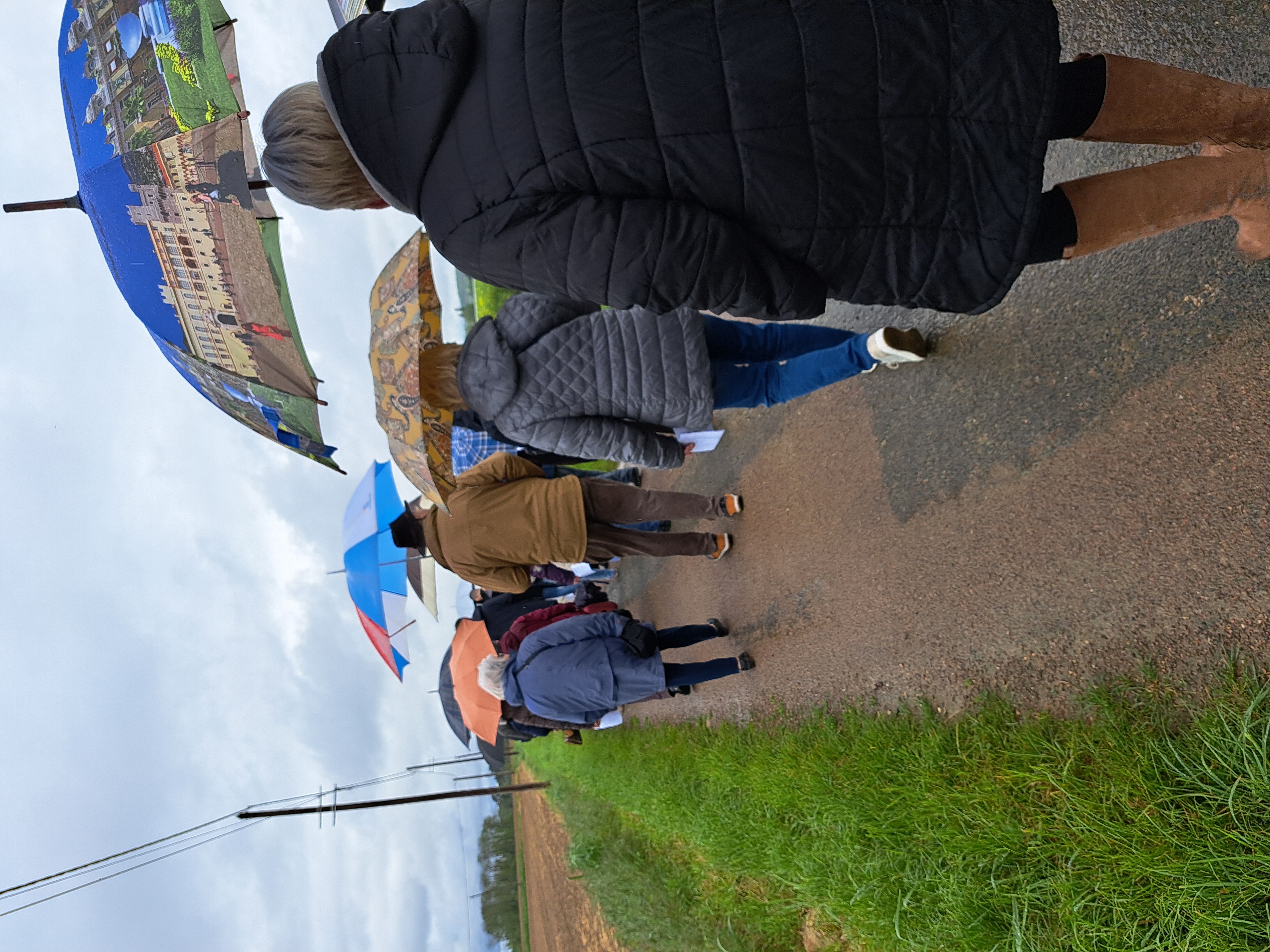 Rogations 2024   procession